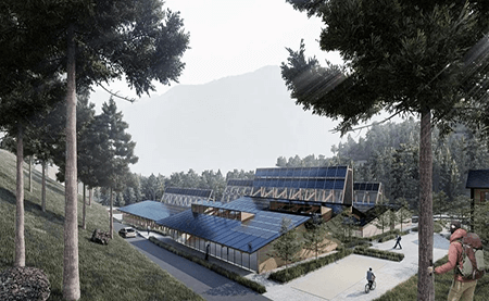 將綠色建筑從圖紙變?yōu)閷?shí)景，臺(tái)達(dá)全面推進(jìn)低碳發(fā)展