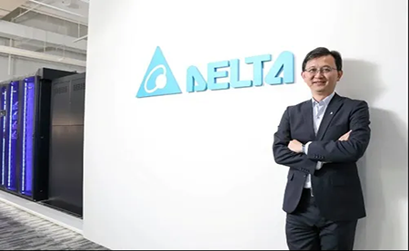 一塊黃仁勛簽名產(chǎn)品，揭露臺達野心　當(dāng)起AI服務(wù)器「水電專家」